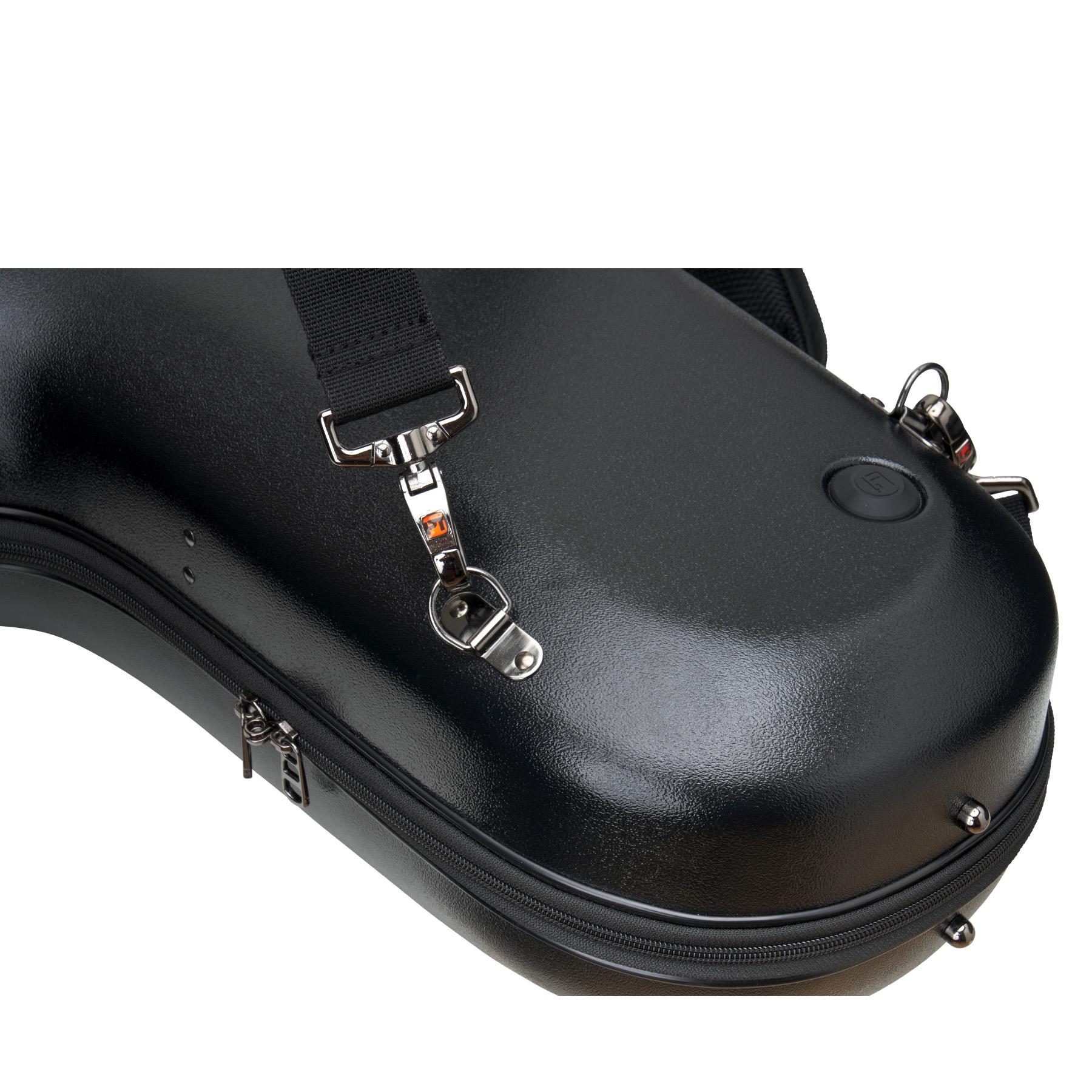 PROTEC プロテックBM304CT アルトサックス用軽量ZIPケース PROTEC BM304CT BLACK アルトサックス用ZIPケース プロテック